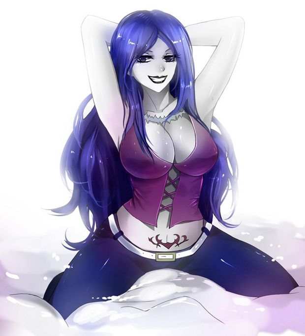 Punk Juvia