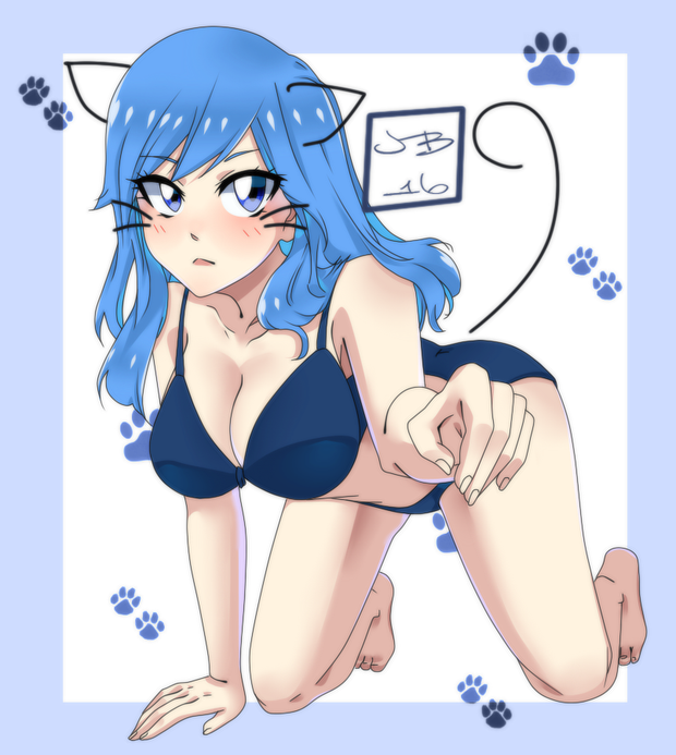 Water Cat