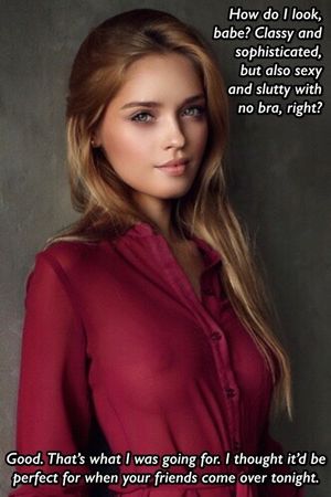 I can't wait to see them trying not to see if they can see anything