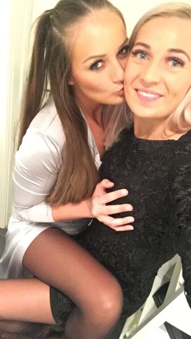 lesbian beauties