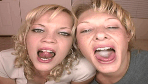 ... and now swallow