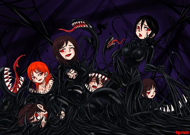 Hentai Symbiote