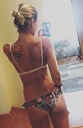 Fit ass