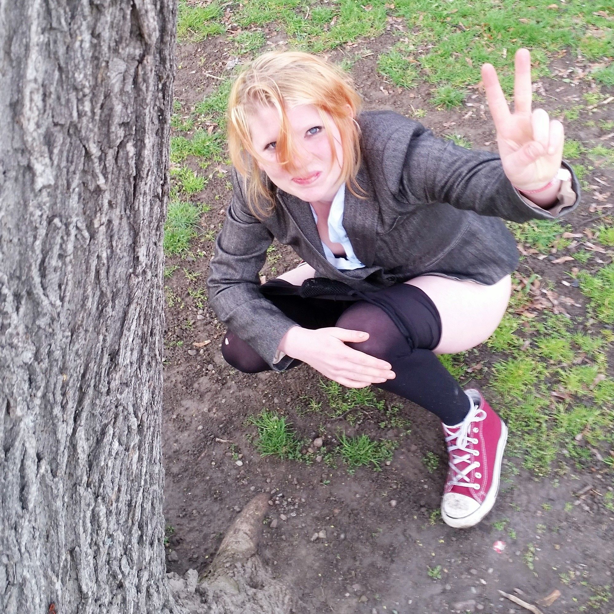 pee