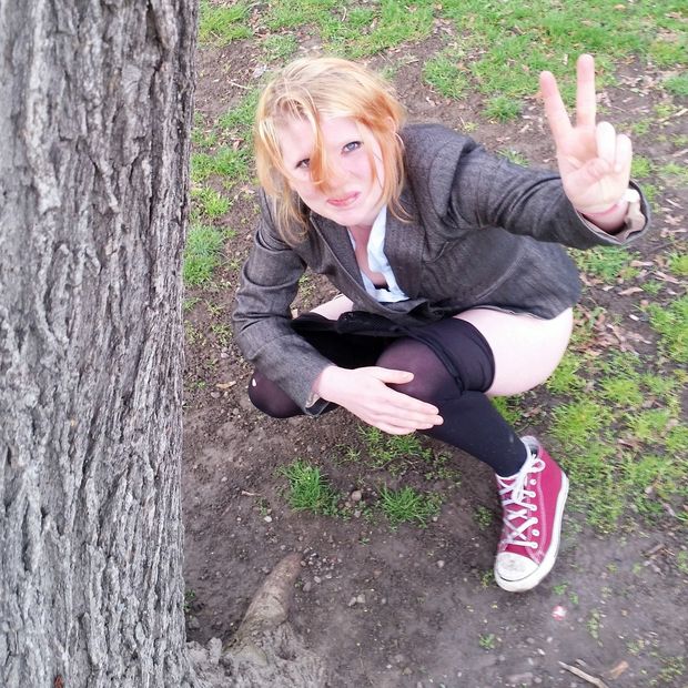 pee