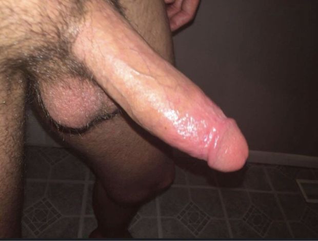 Big married cock