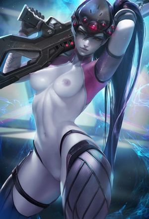 Widowmaker - Overwatch