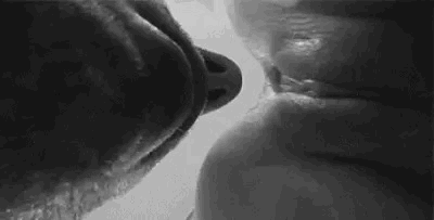 sucking action