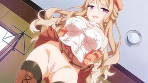 Sakura Sadist Bottom View