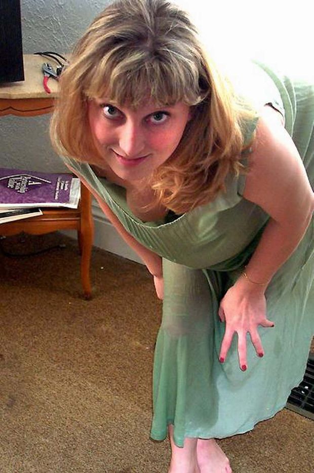 milf downblouse