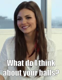 Victoria Justice