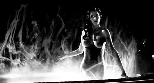 Eva Green nude - Sin City 2