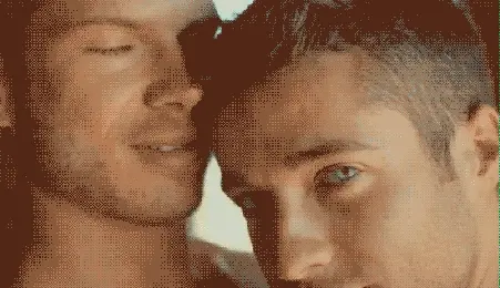 Nice kiss