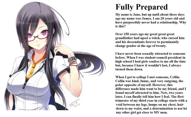 Fully Prepared