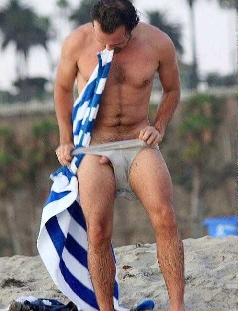 nice dick peek