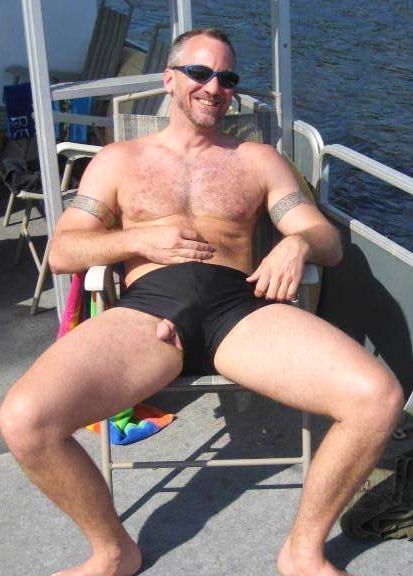 nice dick peek