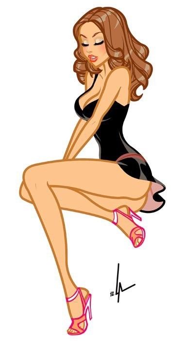 Long legs