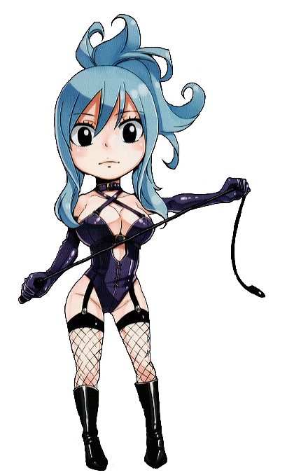 Dominatrix Juvia