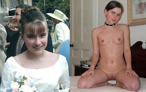 Bride has yummy pussy