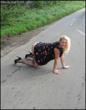 My Perverted Wife Must Dogging Every Week-End