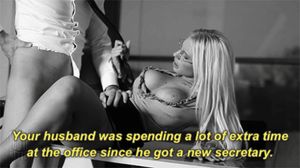 Working closely with the new secretary