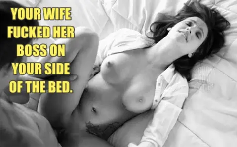 Cheating on your side of the bed