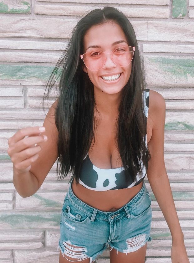 Sexy hucow