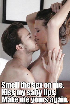 Wife/GF Captions (Liberty) Make her yours again