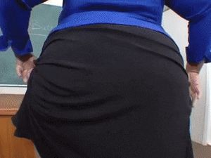 Contratar professoras Gordas deveria ser uma lei.