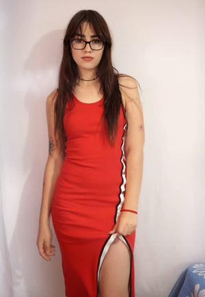 Barbara Navarro - very fashion