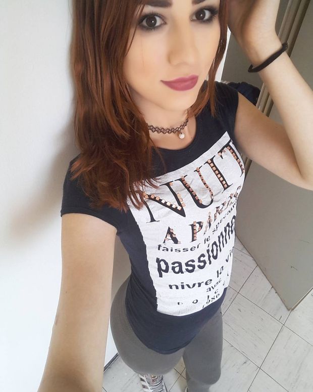 Barbara Navarro - beautiful body - very beautiful