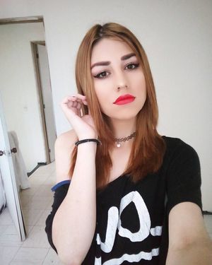 Barbara Navarro - very beautiful