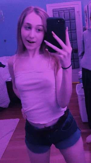 cumslut whore with see through tits