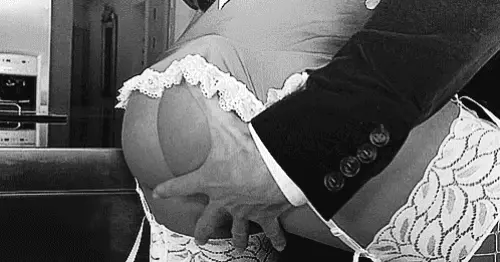 Grab ass
