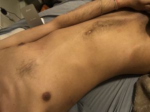 I don’t post non nudes that often