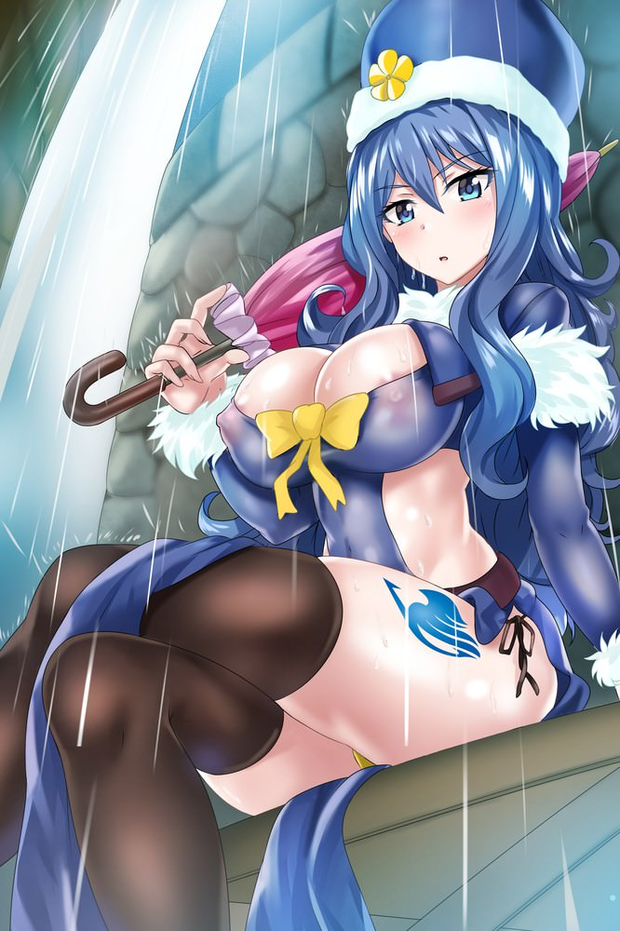 Rain Woman