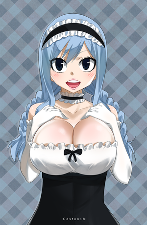 Juvia the Maid