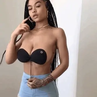 Mickey Mouse Boobs