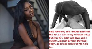 Your neighbor wants to find out just how loud you'll moan taking her husband's BBC