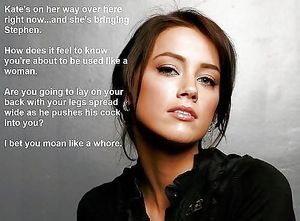 Your wife invited her friend and her husband...it's finally time to take cock.