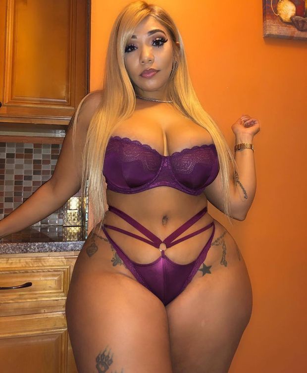 amazing ebony body