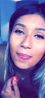 Jism junkie shows off mouthful of cum