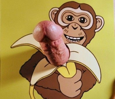 I'm a banana