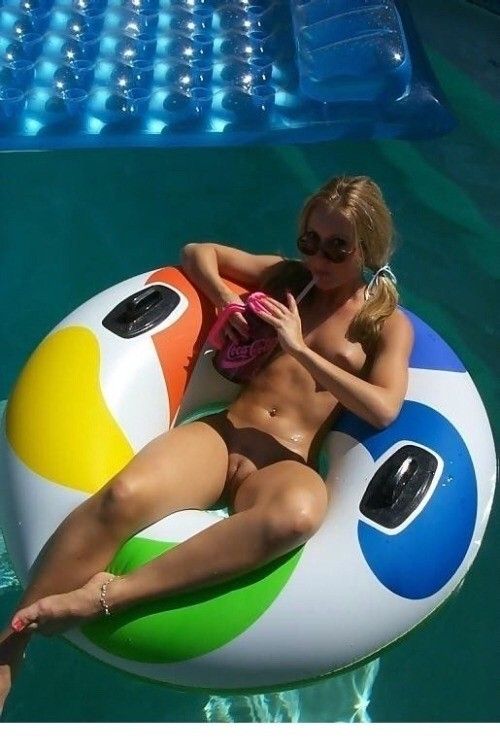 Sexy blonde