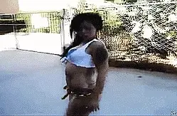 julia bond and her tasty booty