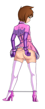 Shy showoff