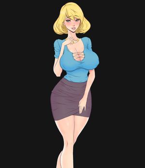 Hot mom by CarrollInc