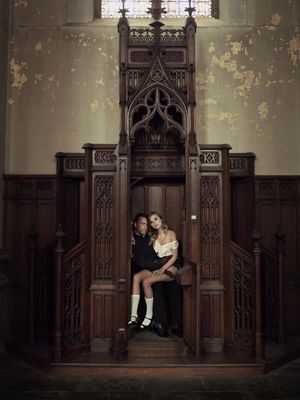 Twisted Nails of Faith