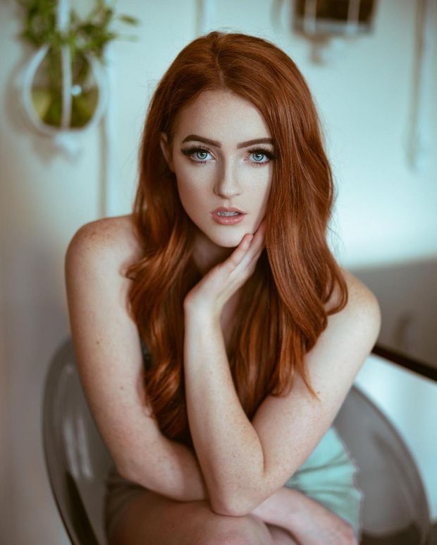 Those eyes........