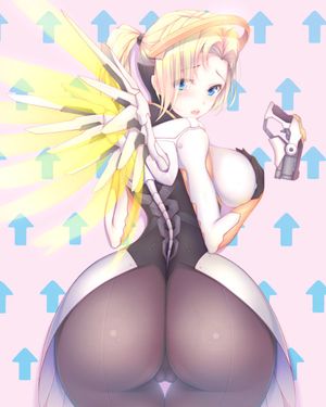 mercy (overwatch)